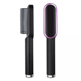 2-in-1 Hair Straightener & Curler