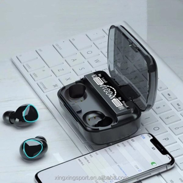 M10 Bluetooth 5.1 Earbuds